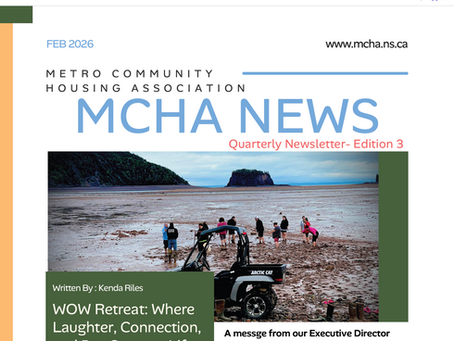 MCHA News Q3 edition out now!