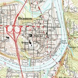 Maps & Geographic Study