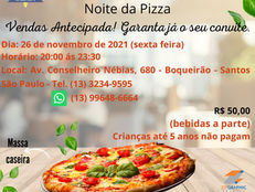 Noite da Pizza