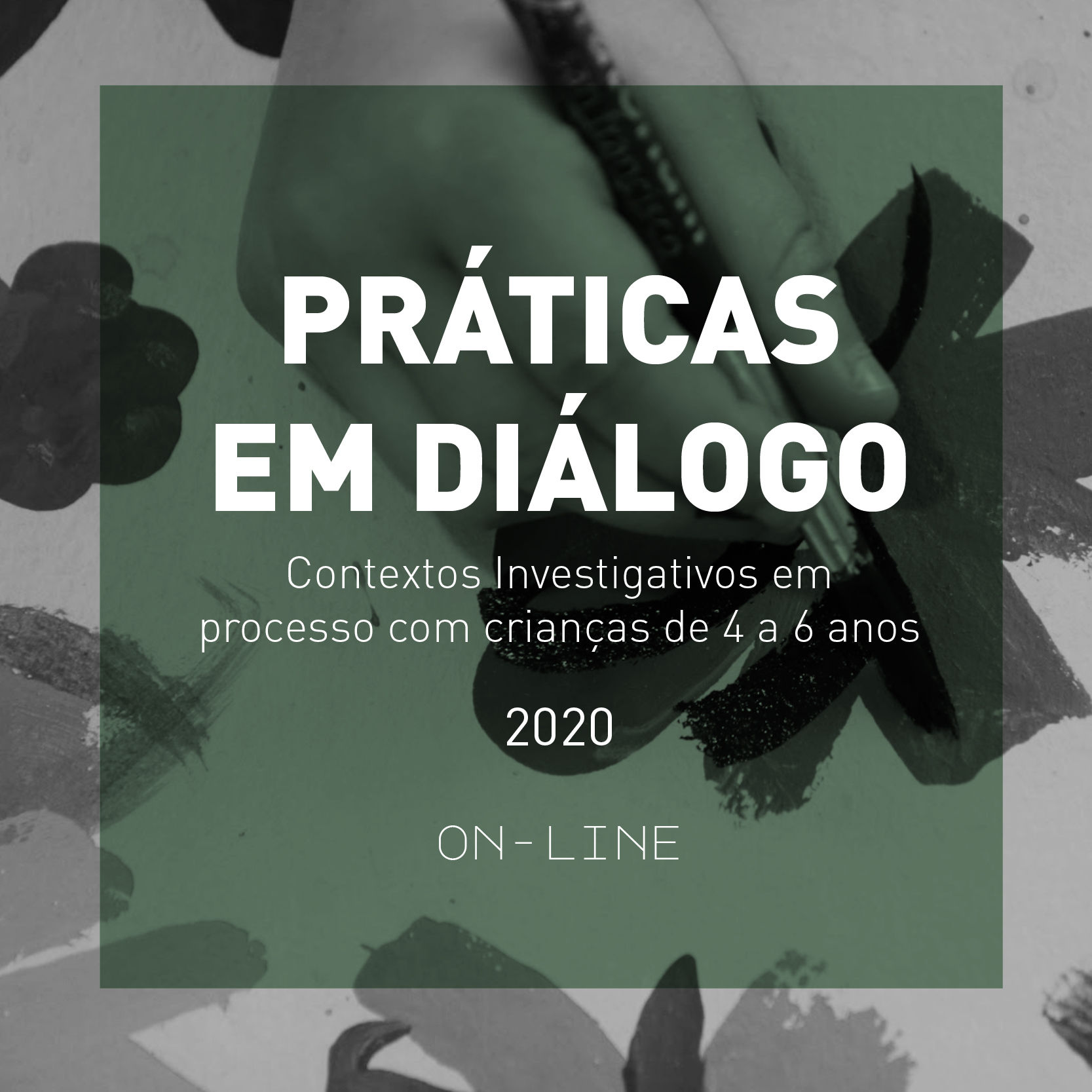 Práticas em diálogo ON-LINE