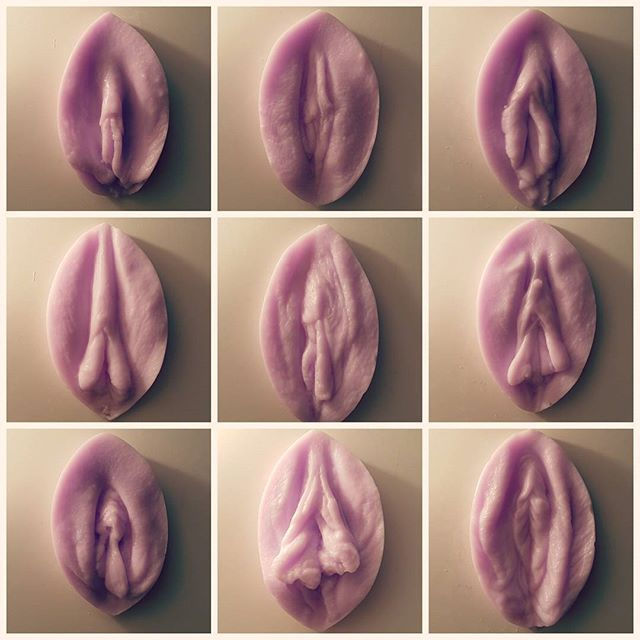 Vulva soap diversity part 1__ATTENTION_