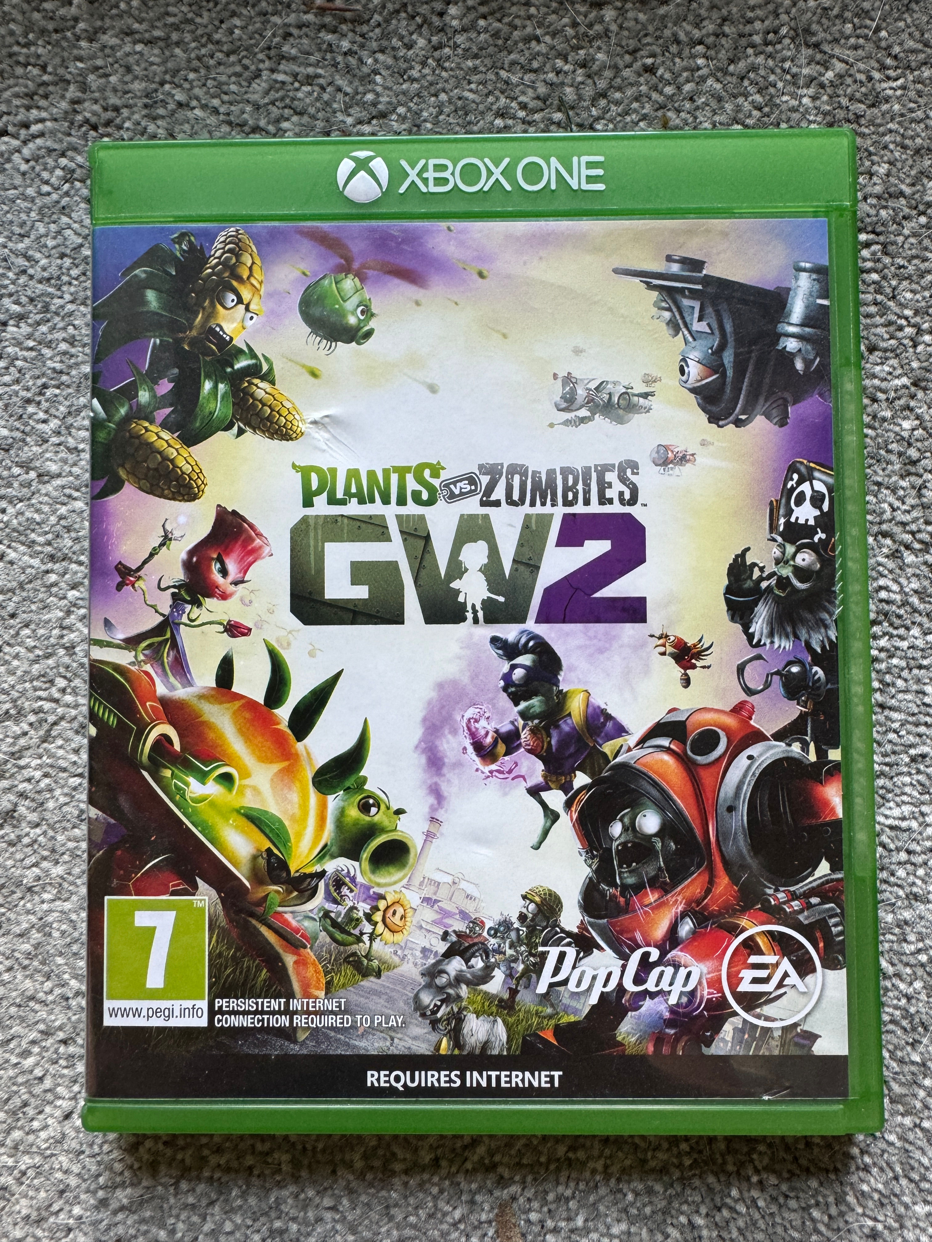 Xbox One Plants V Zombies GW2 (7)