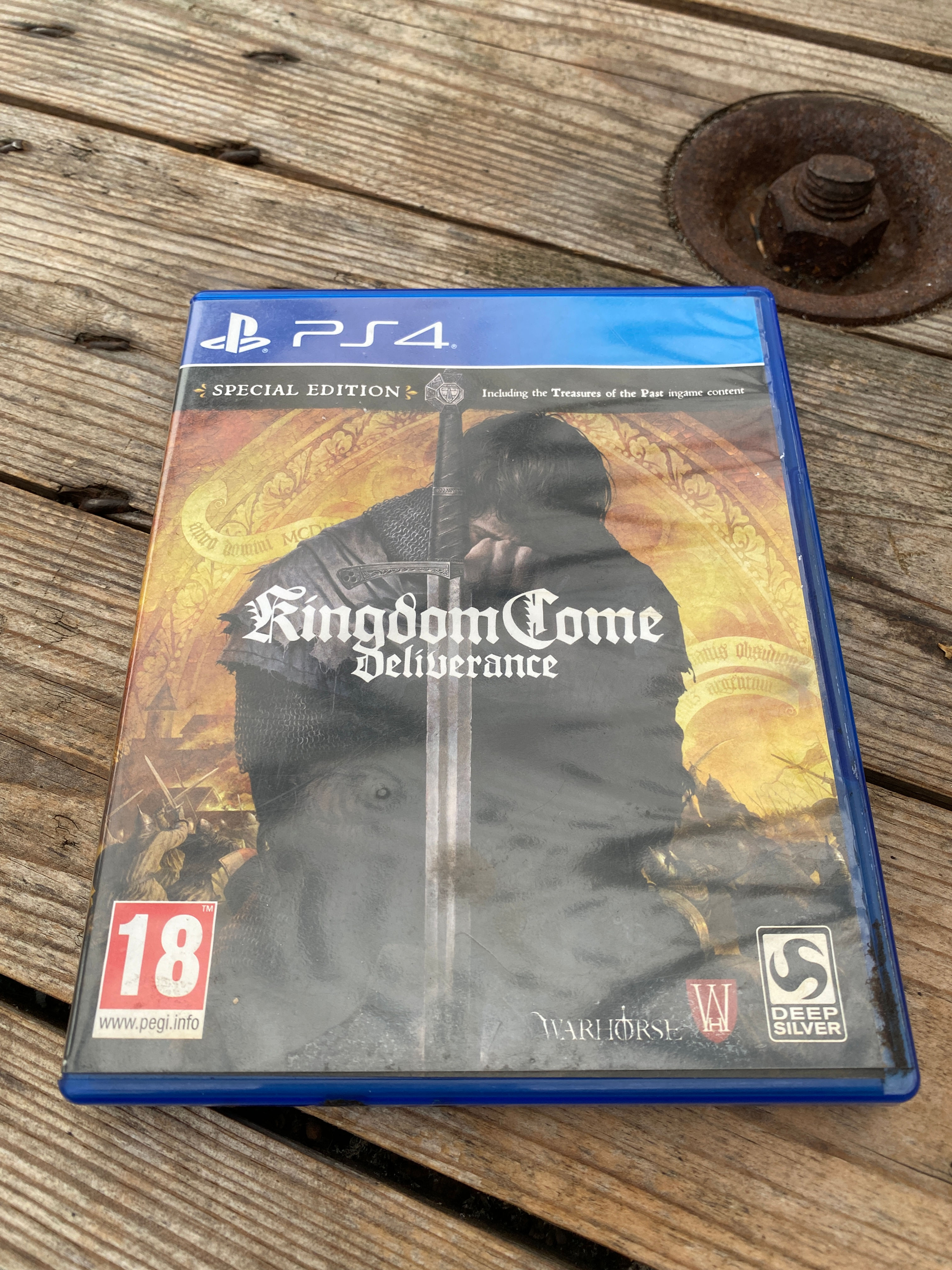 PS4 Game - Kingdom Come Deliverance (18)