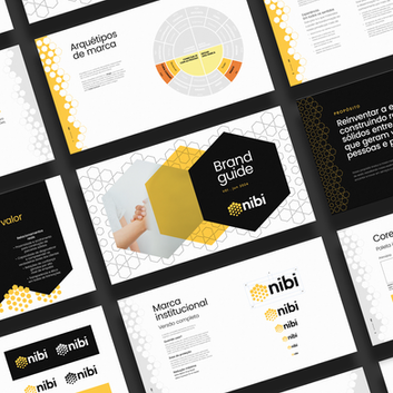 Branding da Nibi
