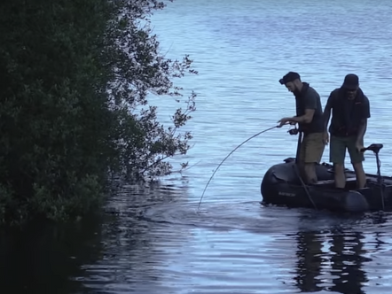 Comment j'ai perdu moins de poissons dans les obstacles grâce au système "contre-pieds".