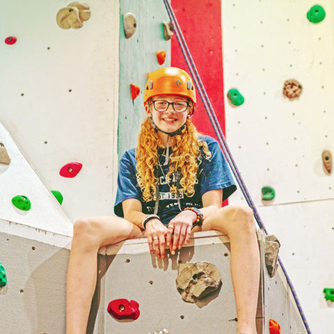 Franklin PA community open climb