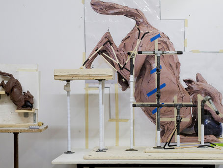 Making an Armature and Base