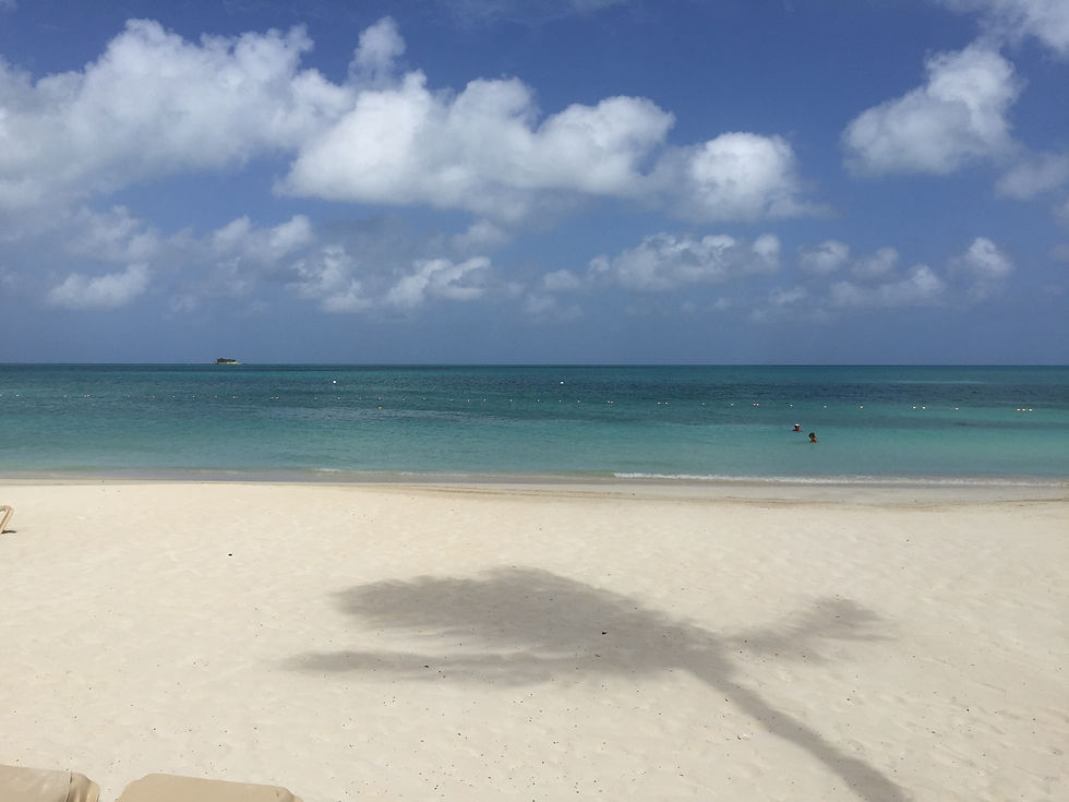 Jumby Bay