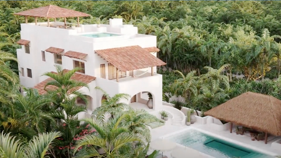 New Mexican Mansion Comes With a 20-Seat Theater and an Underground Speakeasy