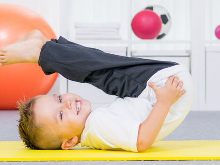 The 1st Stage Of Body Awareness – Body Image