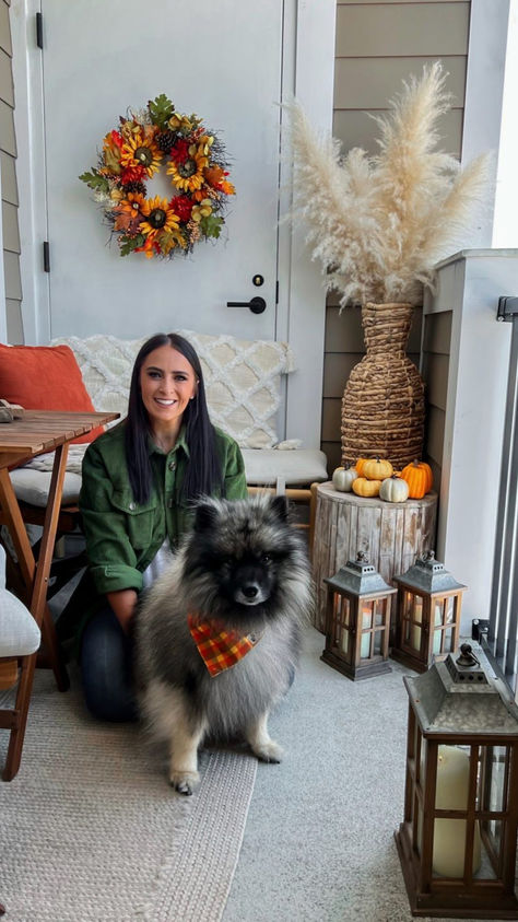 Fall Patio Style from Walmart Home