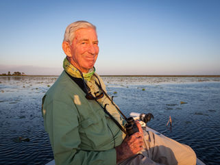 Congress Votes to Rename Hobe Sound Wildlife Refuge for Nathaniel Reed