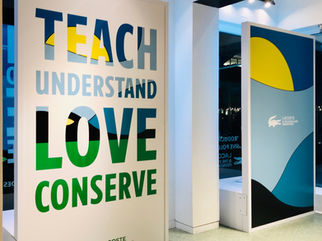 TEACH – UNDERSTAND – LOVE – CONSERVE