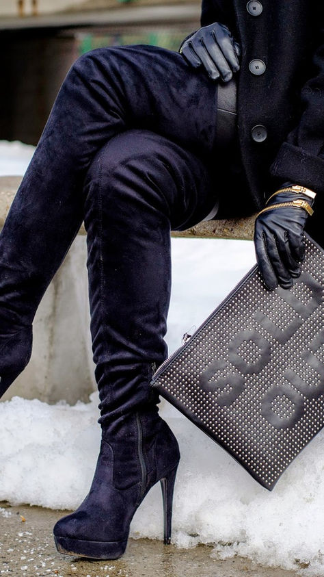 All Black And Sold Out