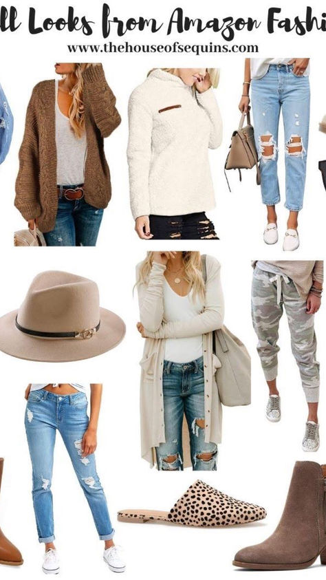 Amazon Fall Fashion Favorites
