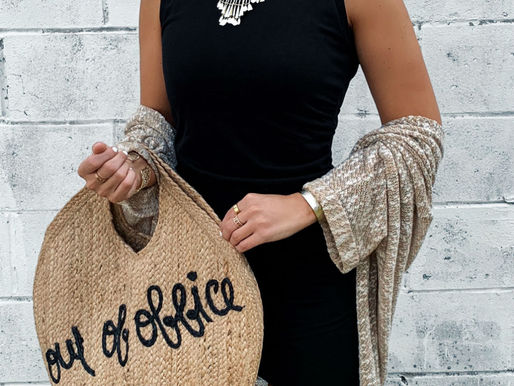 My Favorite Summer Tank Dress