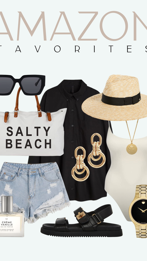 Must Have Amazon Fashion Finds