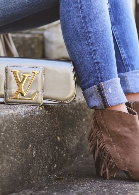 Trend Spotter: Fringe