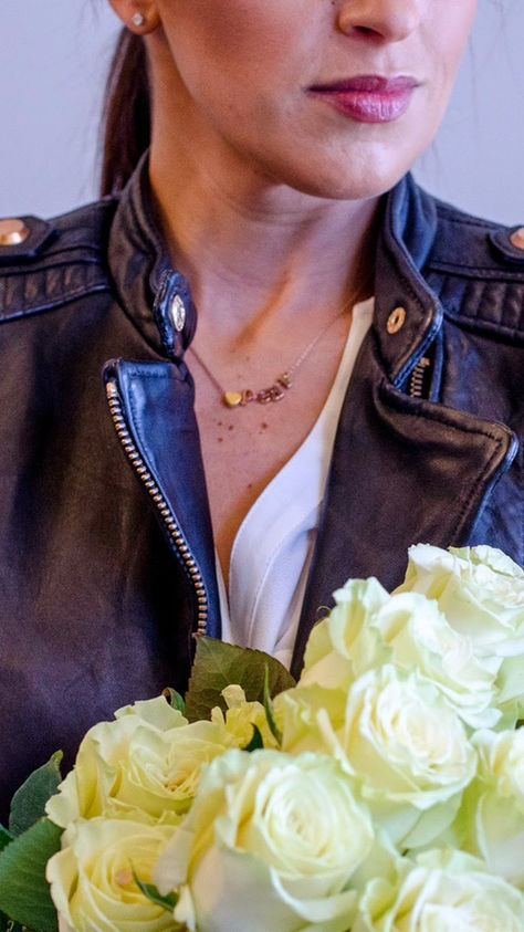 Take Time To Smell The Roses