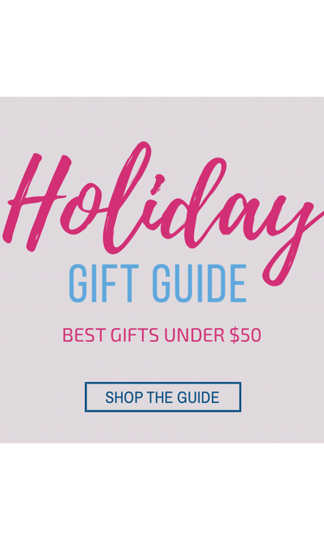 Best Gifts Under $50
