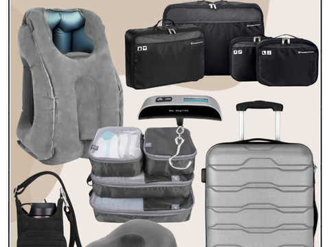Travel Ready with Home Depot