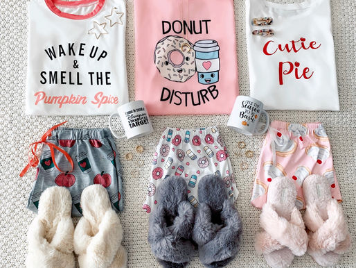 Cute Amazon Pajama Sets