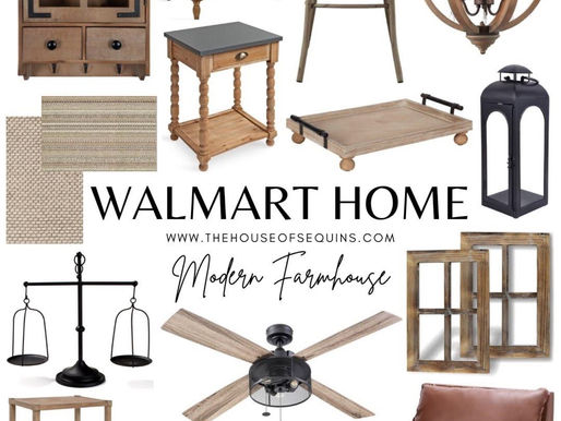 Walmart Home Refresh