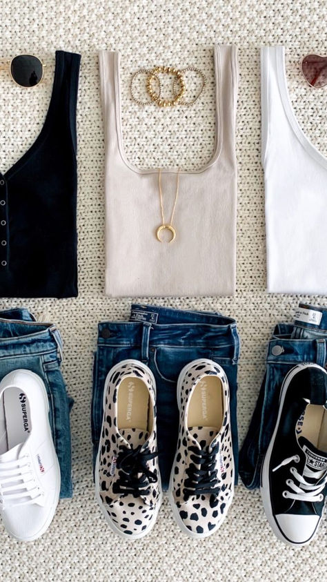 Casual Summer Outfit Essentials