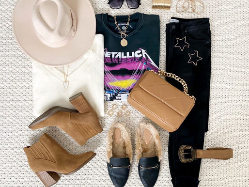 Spring Essentials From Forever 21
