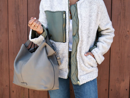 We The Free Rivington Sherpa Jacket