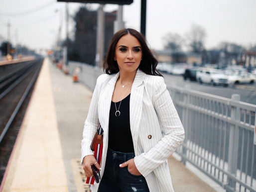 Olivia Culpo’s Capsule Collection at Express