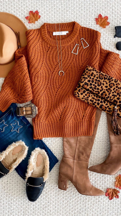 Must Have Fall Outfits