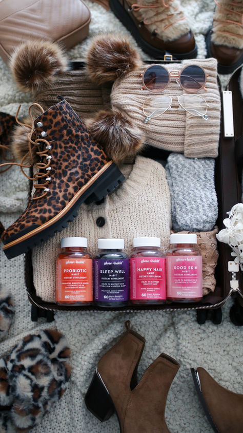 Glow Habit Gummies from Walmart