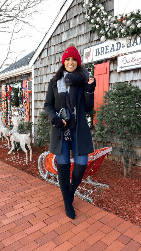 Cold Weather Outfits From Amazon & Walmart