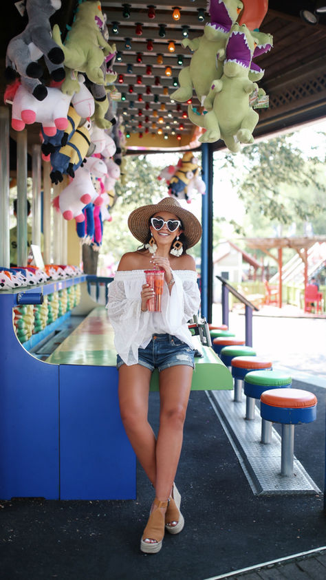 Amazon White Off The Shoulder Top