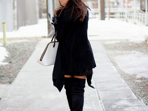 Always Wear High Heels. Yes, They Give You Power!