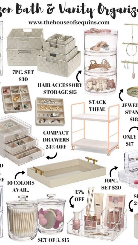 Home Organization from Amazon