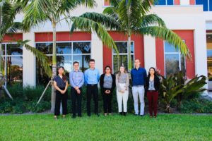 A Friday With Fellows & Frazer