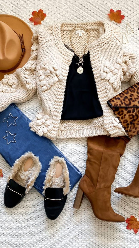 Fall Fashion Looks on a Budget