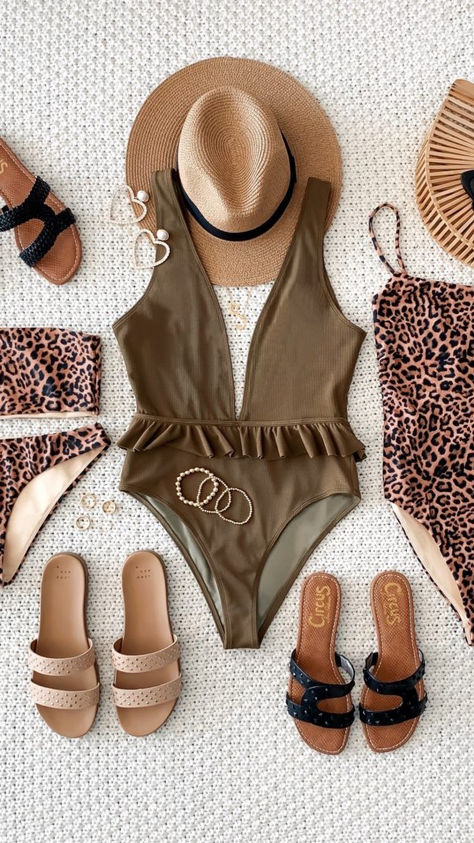Must Have Revolve Swimsuits