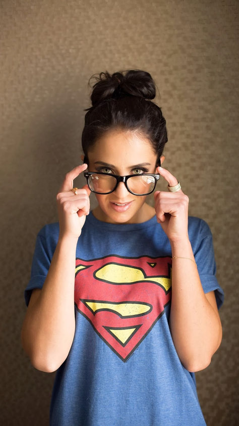 Every Superwomen Needs A Superman