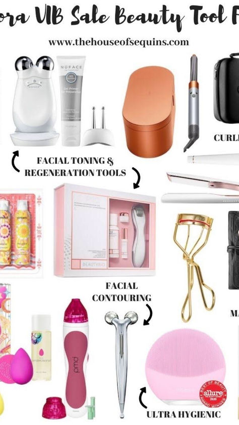 Sephora VIB Sale Favorites