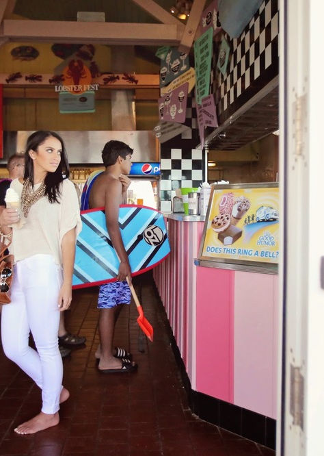 Hot Summer Afternoons