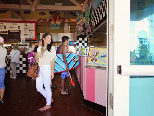 Hot Summer Afternoons