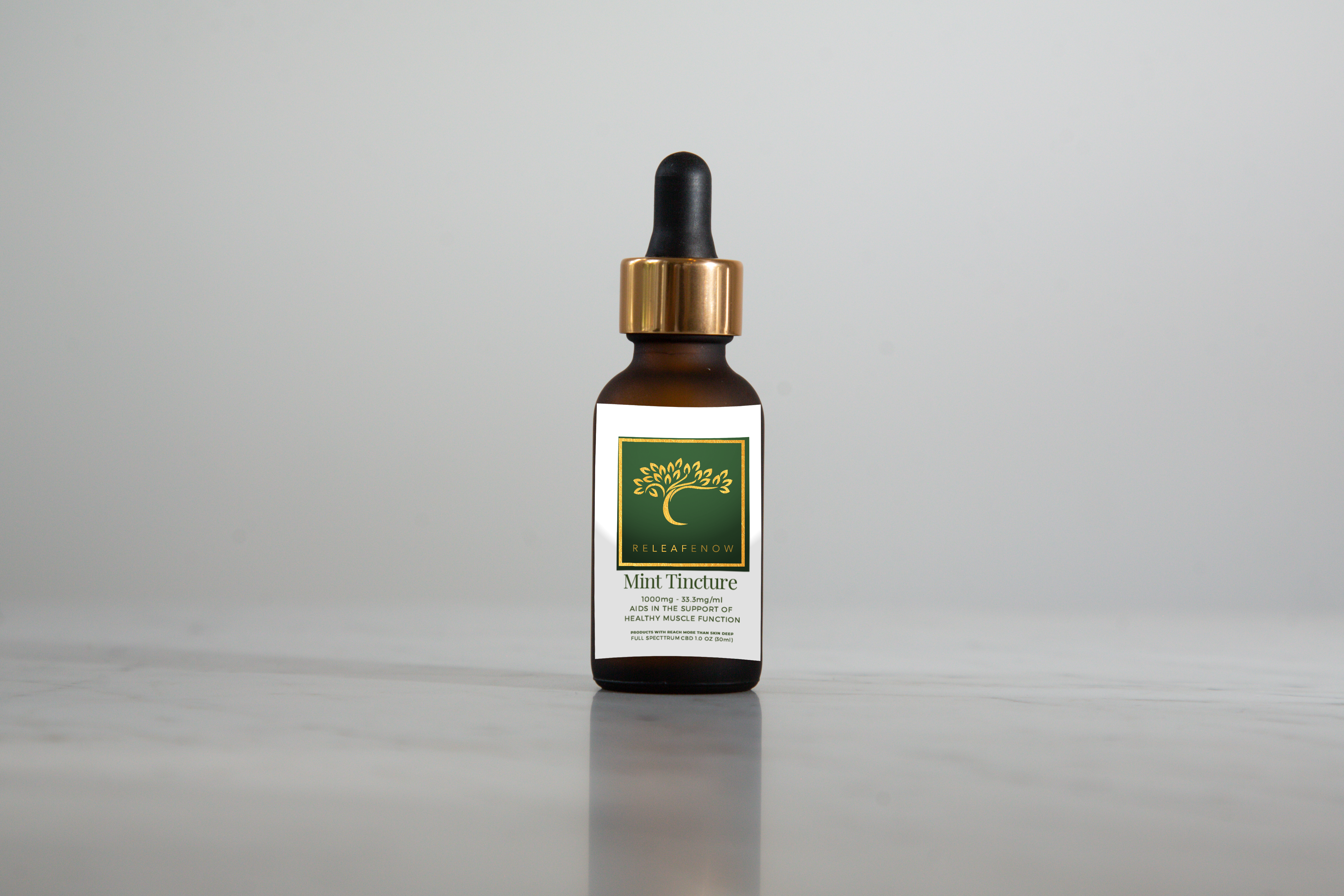"Mint" CBD Tincture