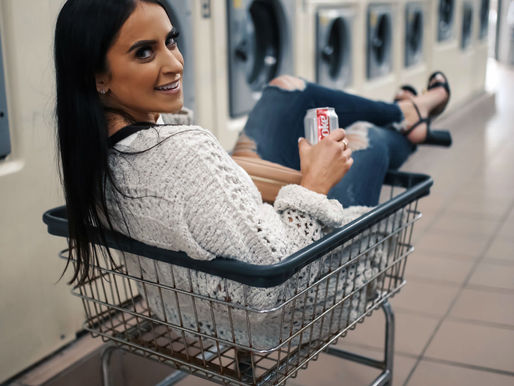 American Eagle Vintage Coke Tee