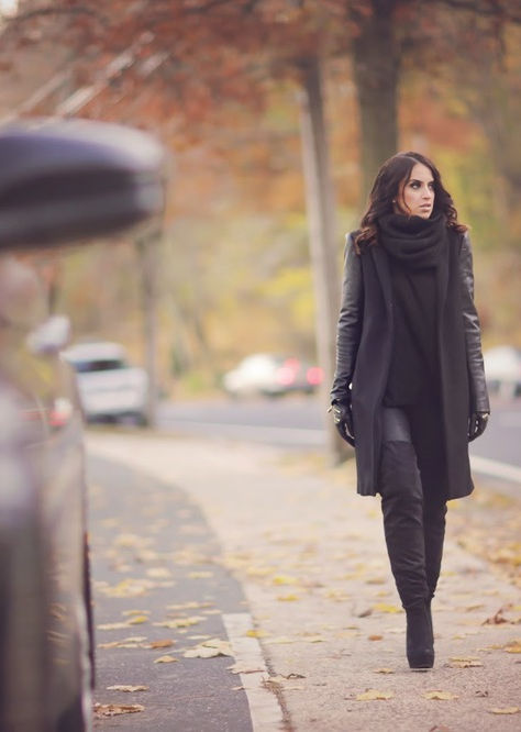 All Black Everything