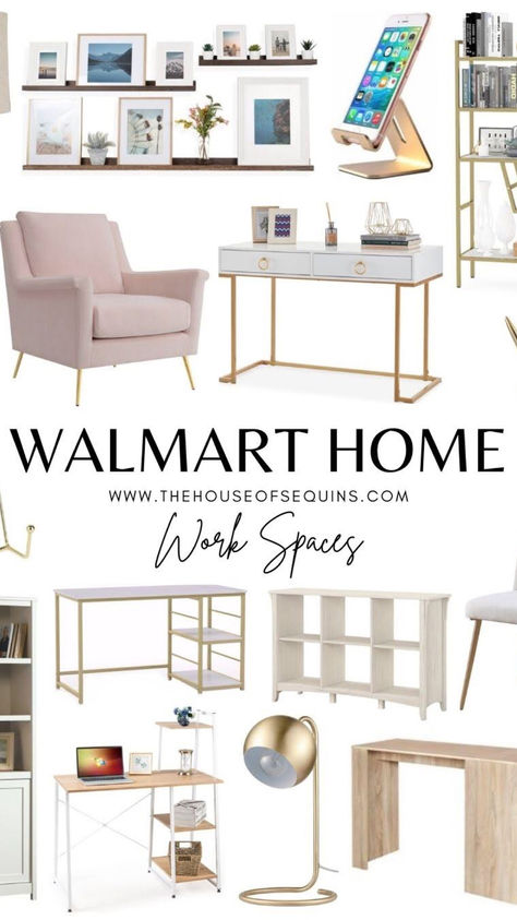 Walmart Neutral Home Finds