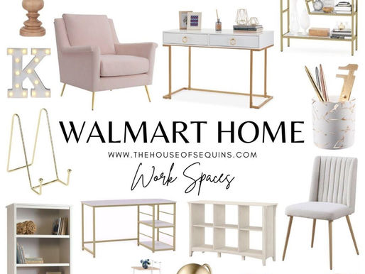 Walmart Neutral Home Finds