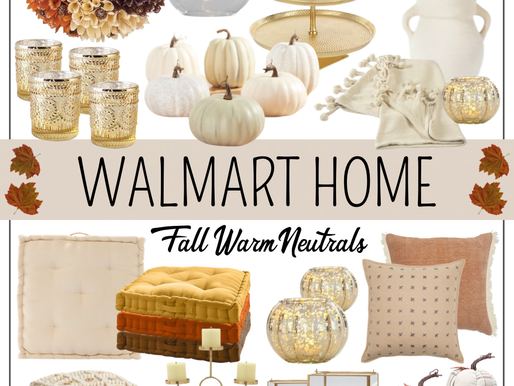 Affordable Fall Decor Favorites